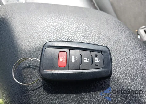 2024 Toyota Camry Le из США, поврежденный, VIN 4T1R11AK9RU864461